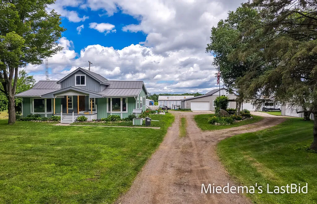 12915 Cassidy Road Assyria Township MI 49021