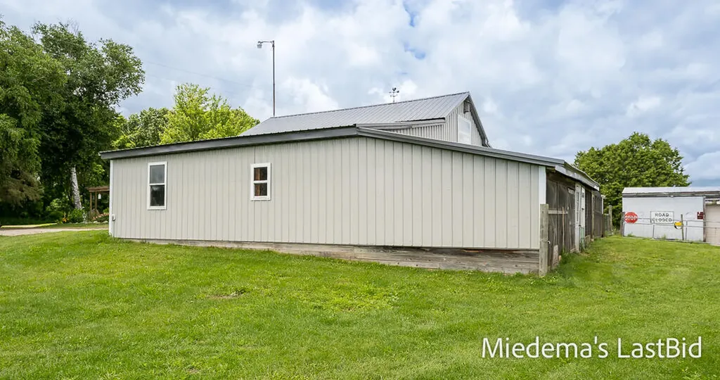12915 Cassidy Road Assyria Township MI 49021