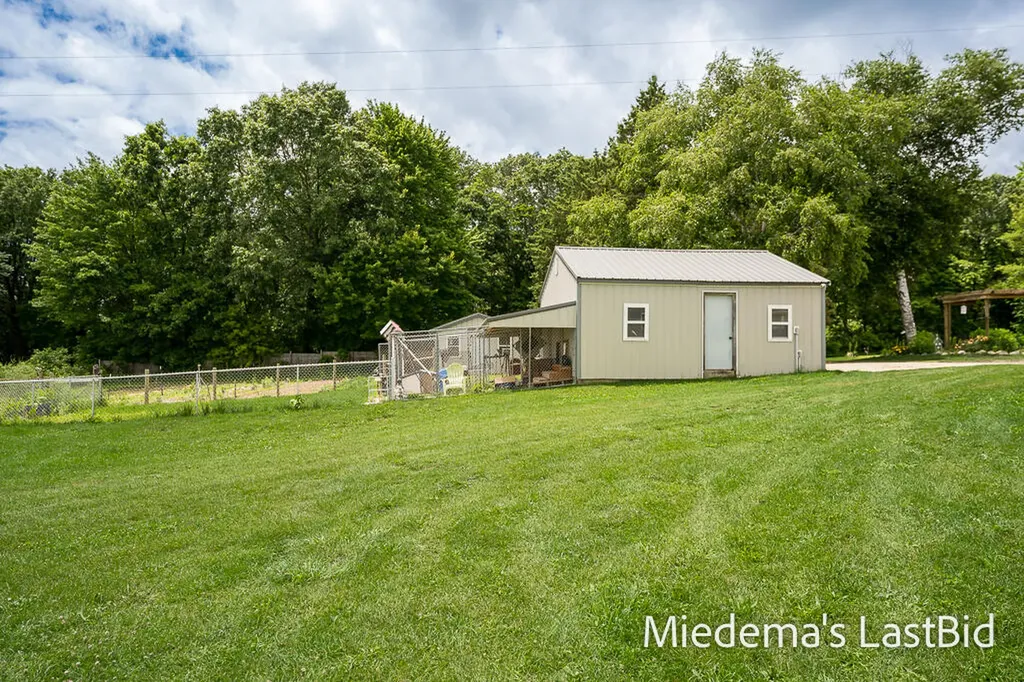 12915 Cassidy Road Assyria Township MI 49021