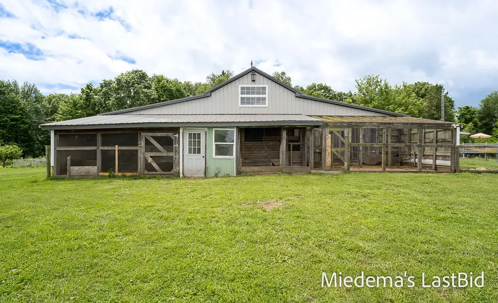 12915 Cassidy Road Assyria Township MI 49021