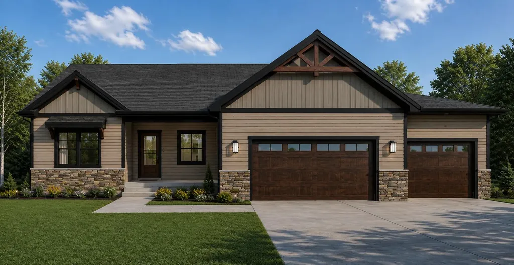 Lot 58 E Starlight Ridge Circle Onekama Township MI 49675