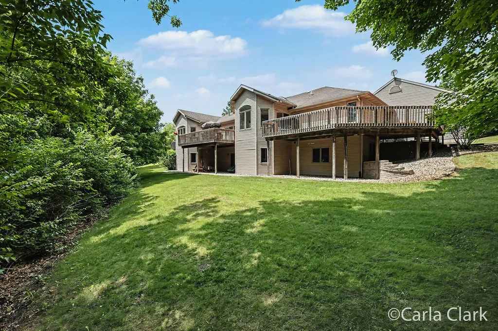 9899 Twelve Point Drive NE Courtland Township MI 49341
