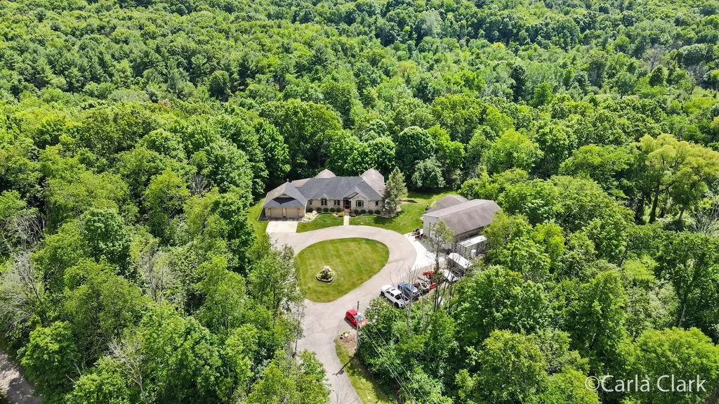 9899 Twelve Point Drive NE Courtland Township MI 49341