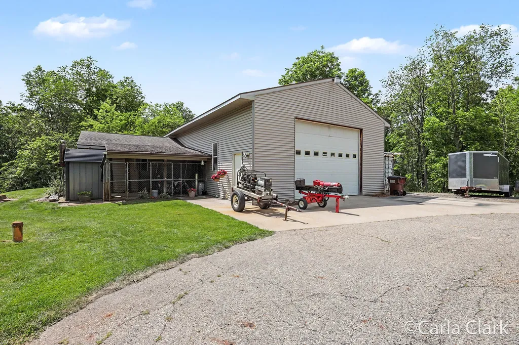 9899 Twelve Point Drive NE Courtland Township MI 49341