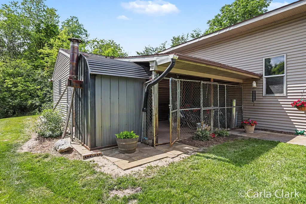 9899 Twelve Point Drive NE Courtland Township MI 49341