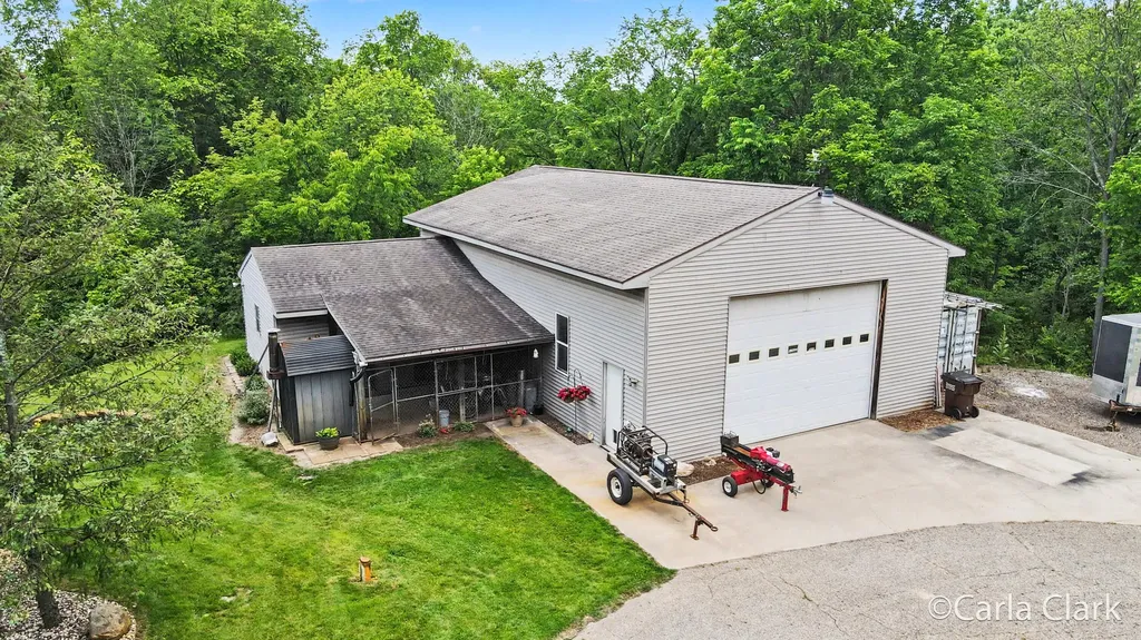 9899 Twelve Point Drive NE Courtland Township MI 49341