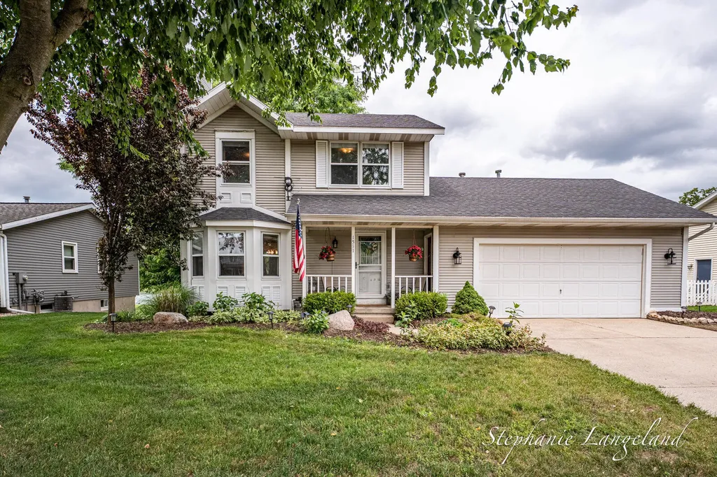 1511 Springbrook Drive Georgetown Charter Township MI 49428