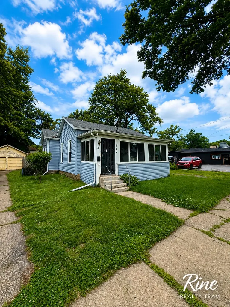 510 Fifth Street Jackson City MI 49203