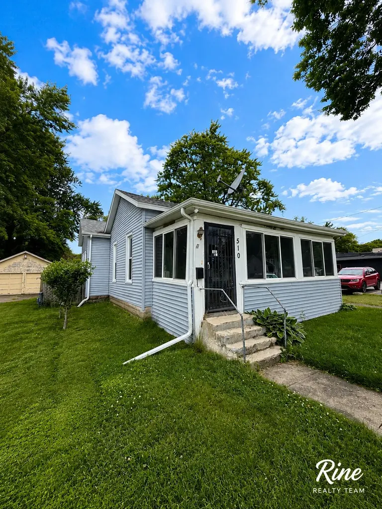 510 Fifth Street Jackson City MI 49203