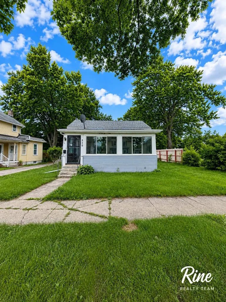 510 Fifth Street Jackson City MI 49203
