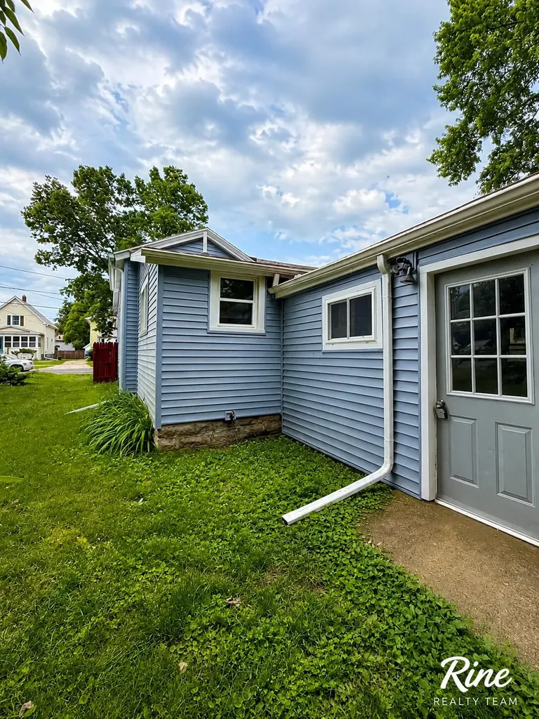 510 Fifth Street Jackson City MI 49203