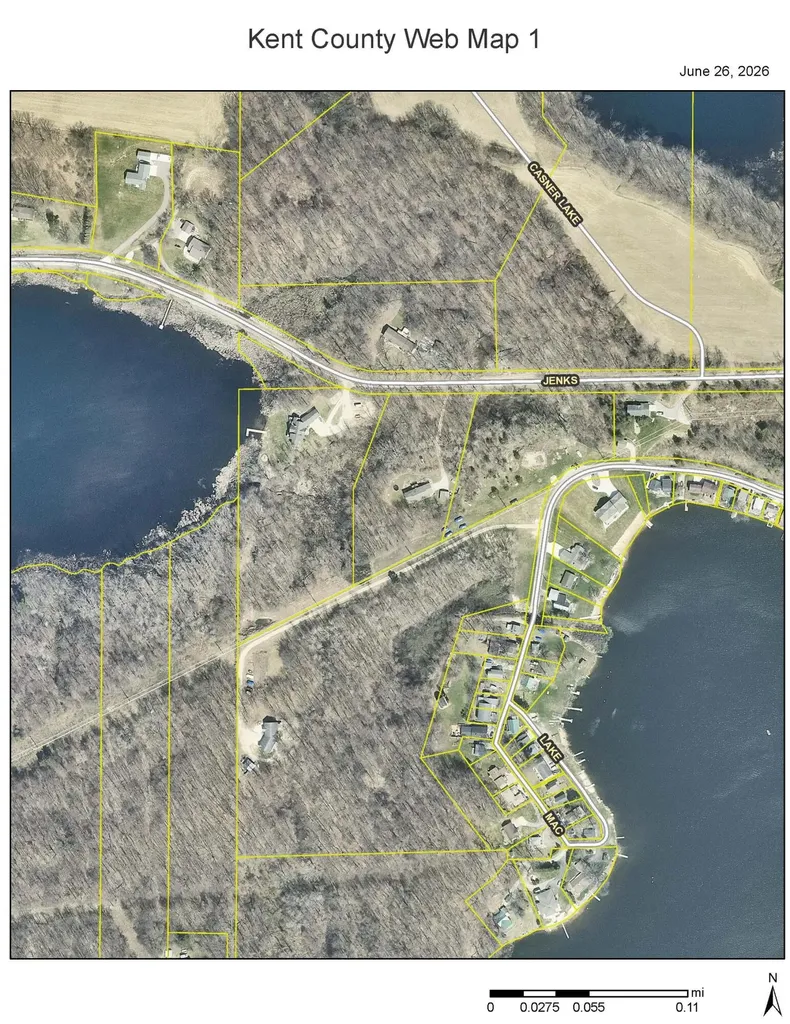 12088 Jenks Street NE Grattan Township MI 48809