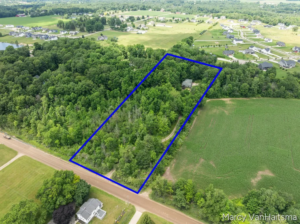 5837 Warner Street Allendale Charter Township MI 49401