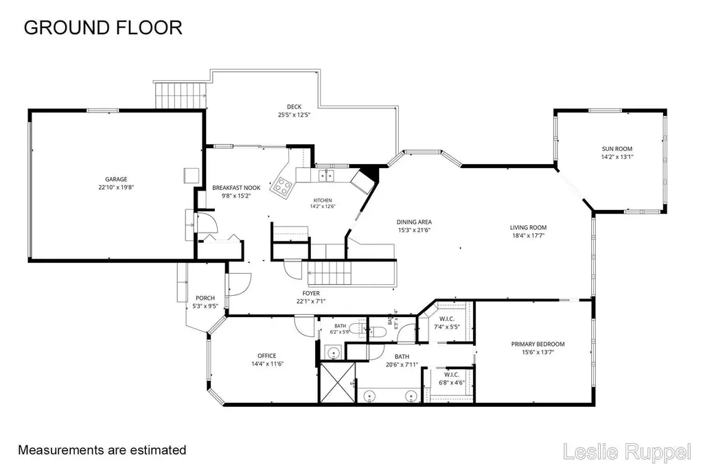 1712 Big Timber Court NE Grand Rapids City MI 49505