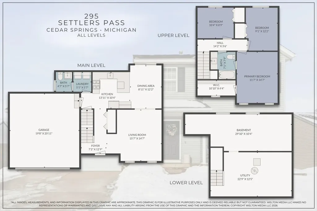 295 Settlers Pass NE Cedar Springs City MI 49319