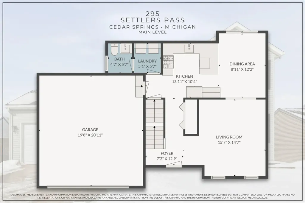 295 Settlers Pass NE Cedar Springs City MI 49319
