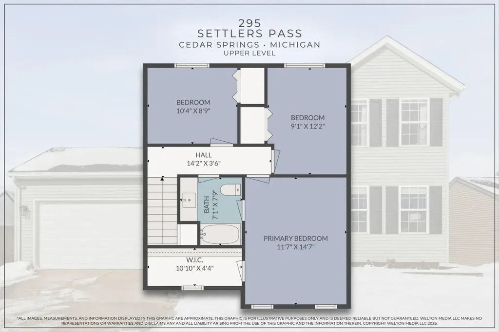 295 Settlers Pass NE Cedar Springs City MI 49319