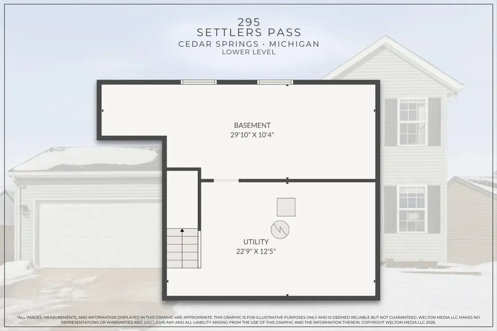 295 Settlers Pass NE Cedar Springs City MI 49319