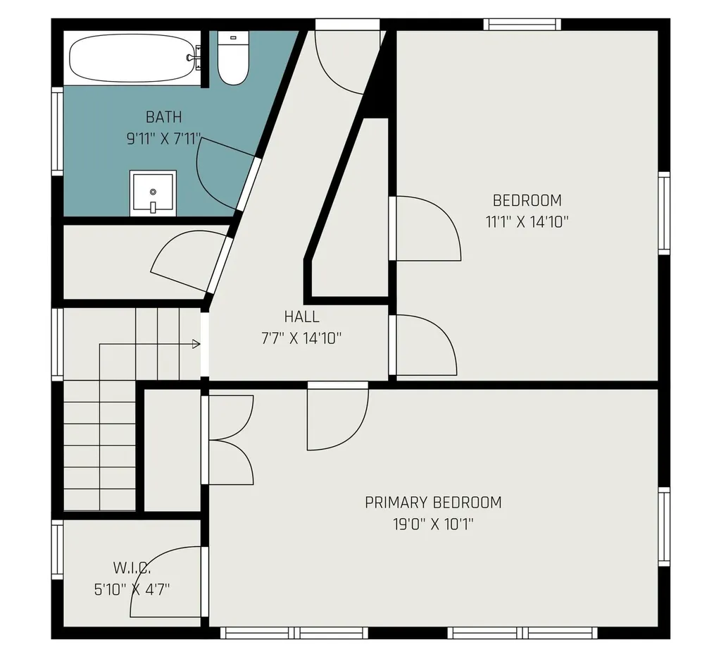 1038 Widdicomb Avenue NW Grand Rapids City MI 49504
