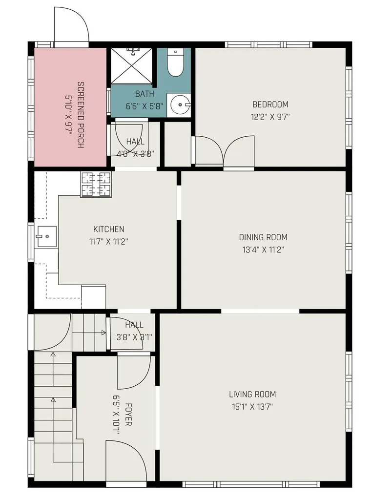 1038 Widdicomb Avenue NW Grand Rapids City MI 49504