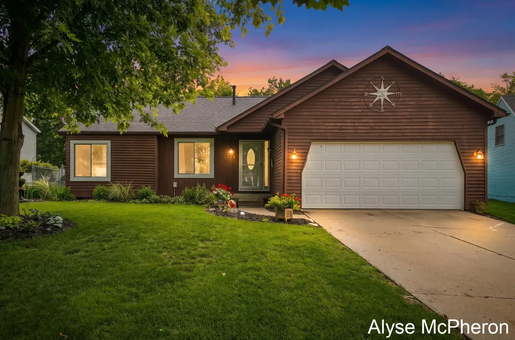 3240 Sunrise Street SE Grand Rapids City MI 49508
