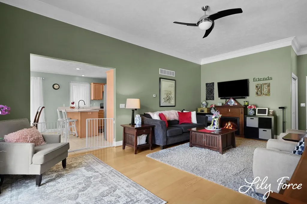 3811 Ethel Drive Irving Township MI 49333