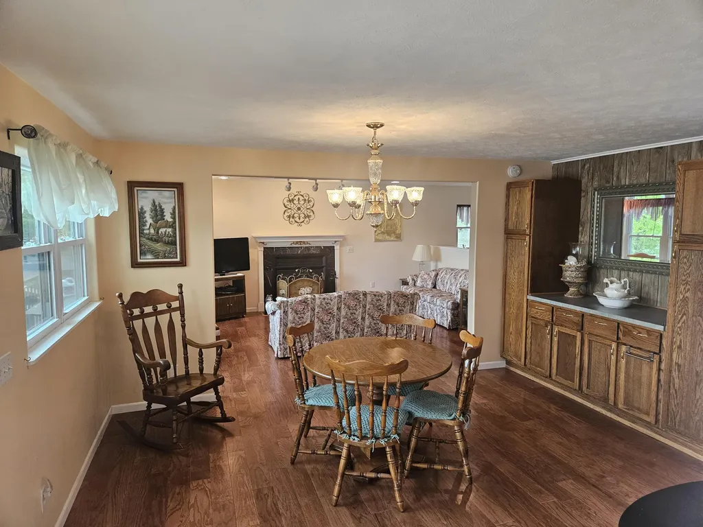 8862 W Rainbow Lake Drive Lake Township MI 49304