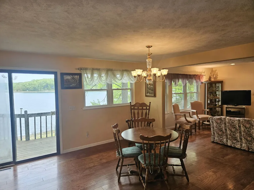 8862 W Rainbow Lake Drive Lake Township MI 49304