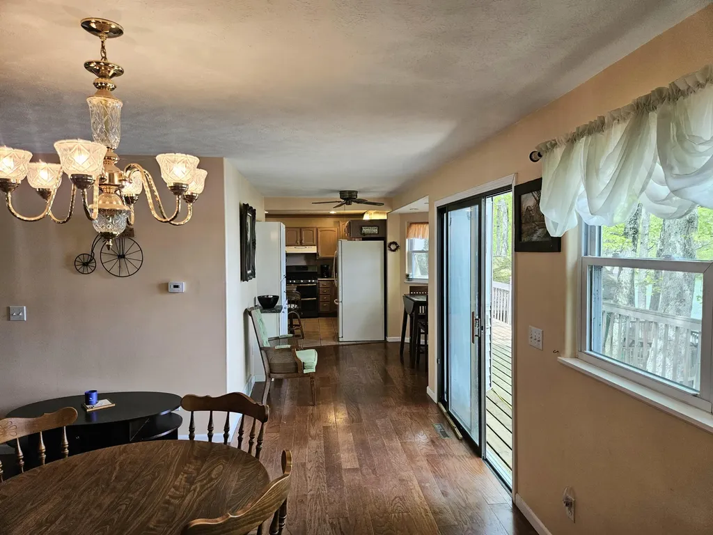 8862 W Rainbow Lake Drive Lake Township MI 49304