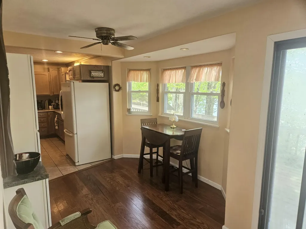 8862 W Rainbow Lake Drive Lake Township MI 49304