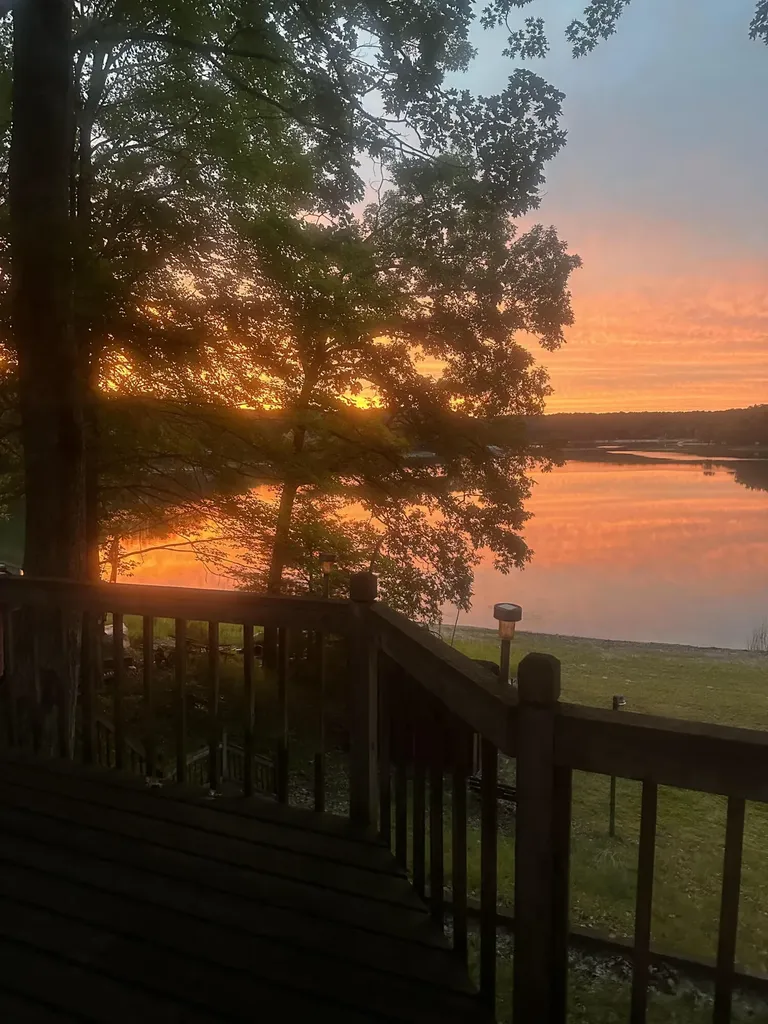8862 W Rainbow Lake Drive Lake Township MI 49304