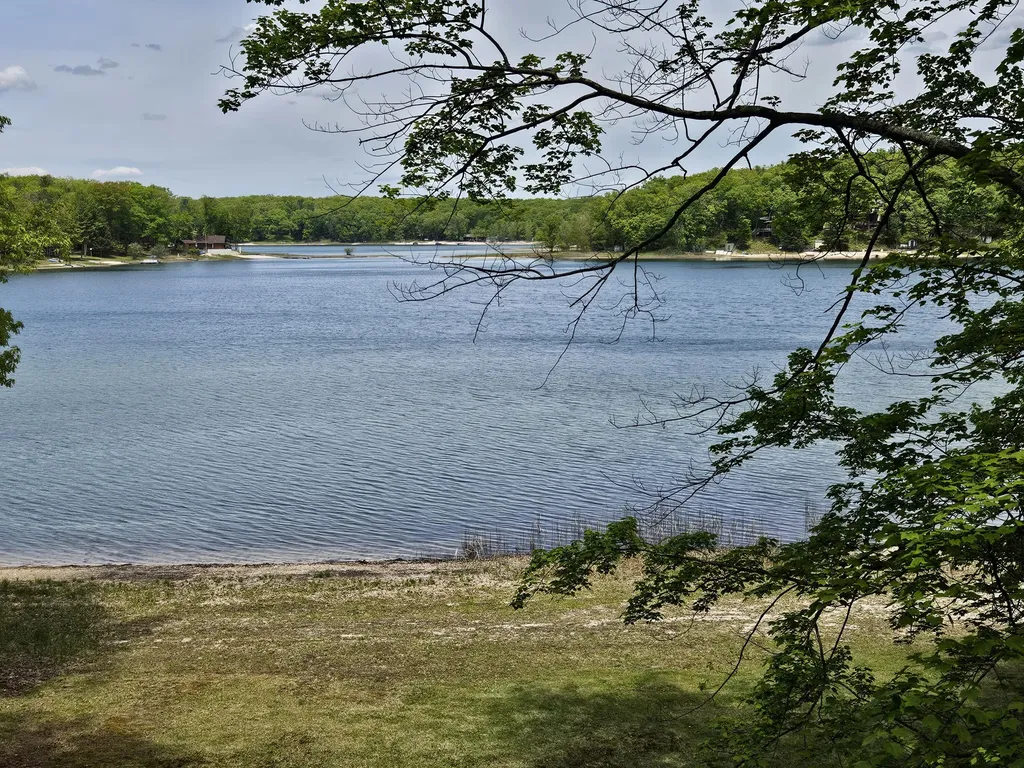 8862 W Rainbow Lake Drive Lake Township MI 49304