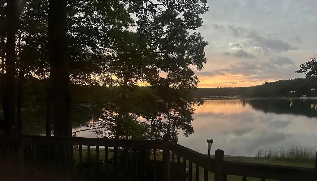 8862 W Rainbow Lake Drive Lake Township MI 49304