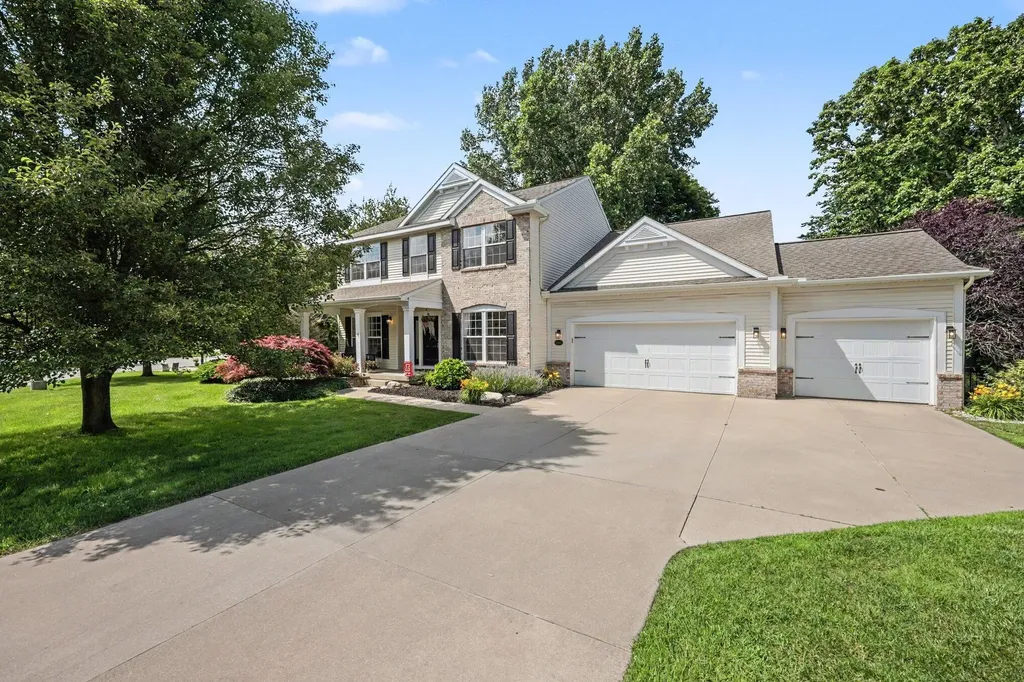 15359 Bayou Meadows Court Spring Lake Township MI 49456