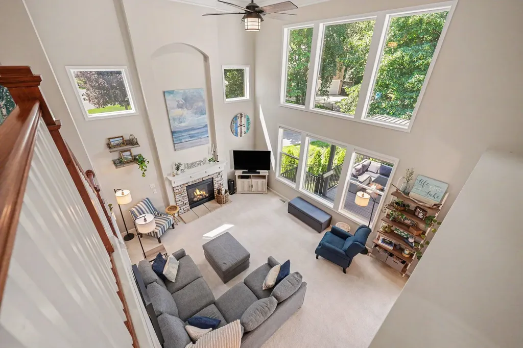 15359 Bayou Meadows Court Spring Lake Township MI 49456