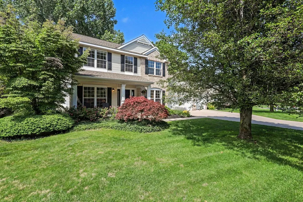 15359 Bayou Meadows Court Spring Lake Township MI 49456