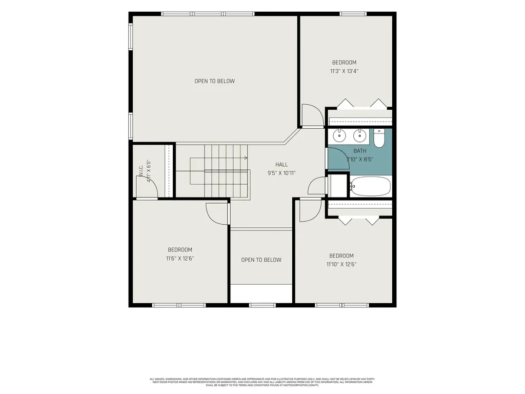 15359 Bayou Meadows Court Spring Lake Township MI 49456