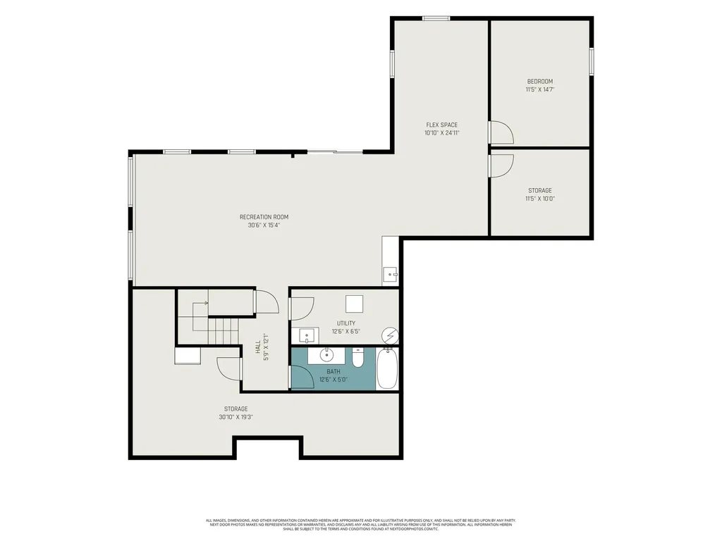 15359 Bayou Meadows Court Spring Lake Township MI 49456