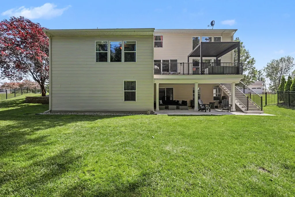 15359 Bayou Meadows Court Spring Lake Township MI 49456