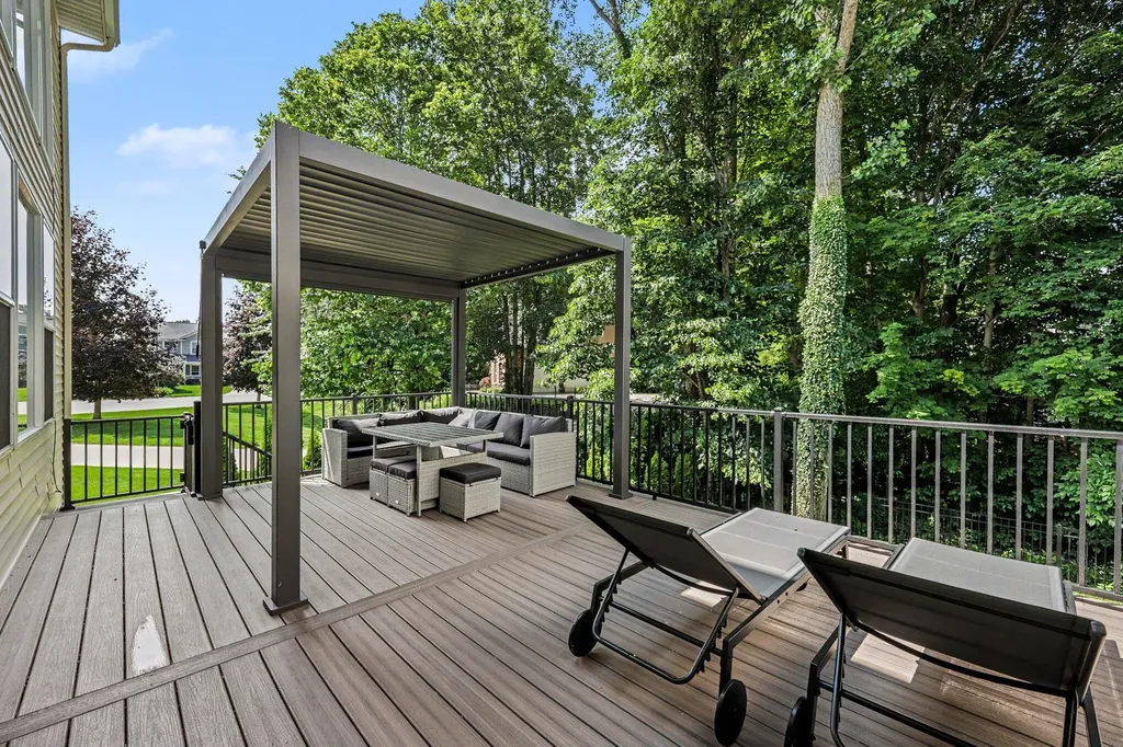 15359 Bayou Meadows Court Spring Lake Township MI 49456