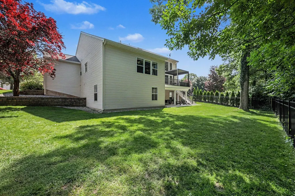 15359 Bayou Meadows Court Spring Lake Township MI 49456