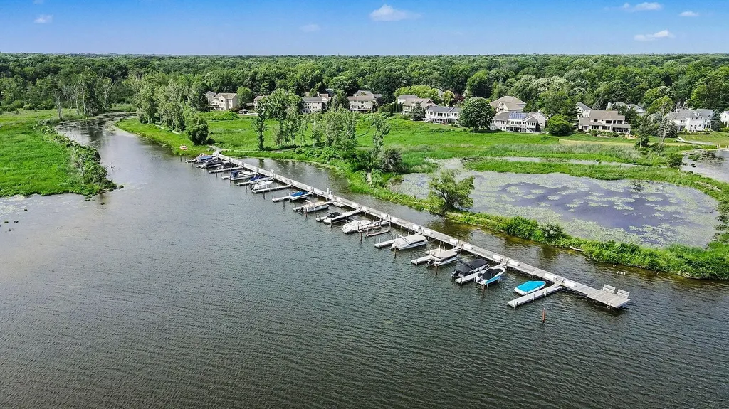 15359 Bayou Meadows Court Spring Lake Township MI 49456