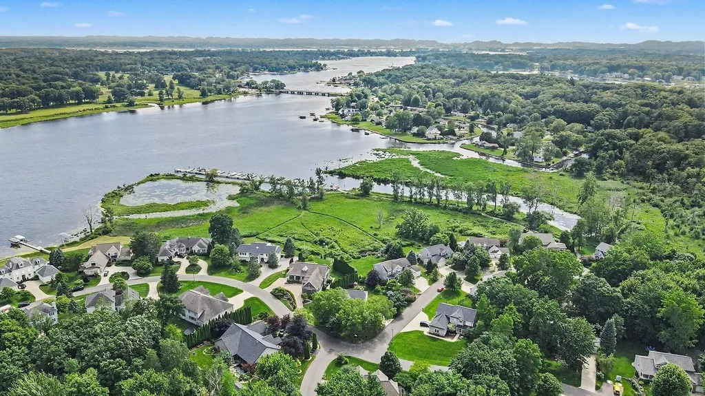 15359 Bayou Meadows Court Spring Lake Township MI 49456