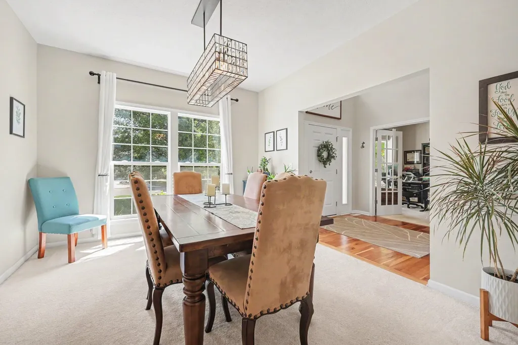 15359 Bayou Meadows Court Spring Lake Township MI 49456