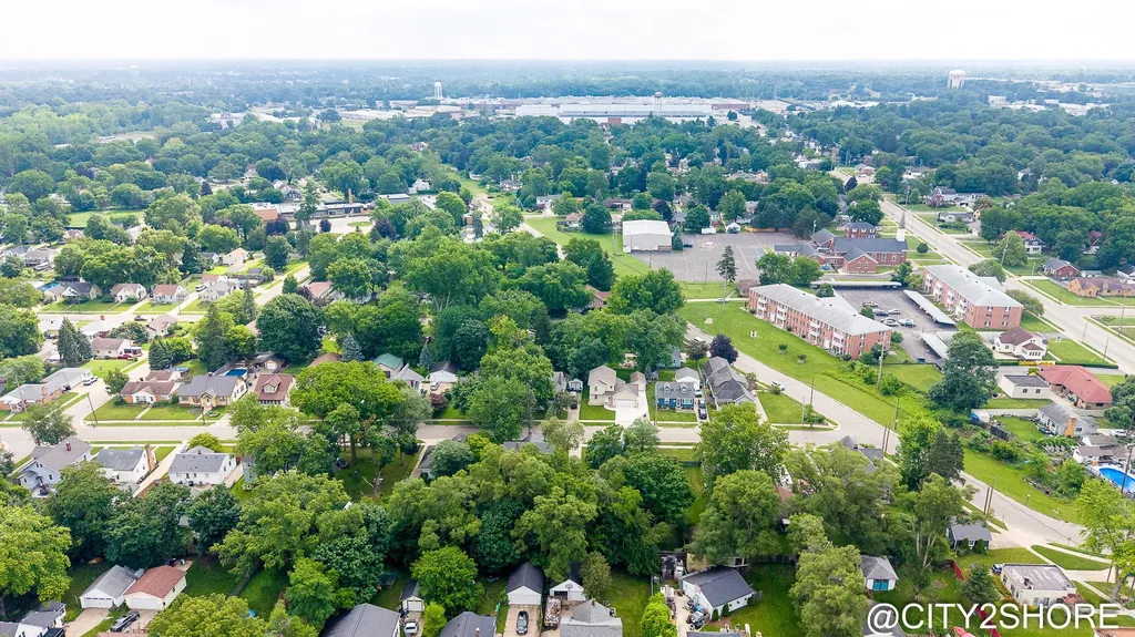 2317 Collingwood Avenue SW Wyoming City MI 49519