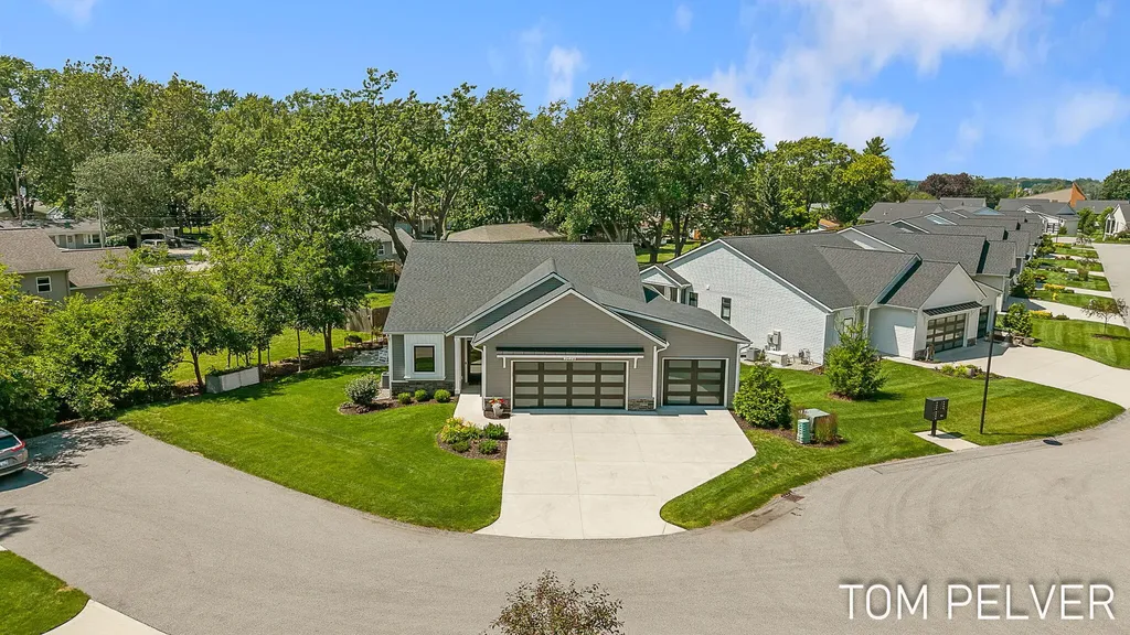 5659 Vandebunte Court Hudsonville City MI 49426