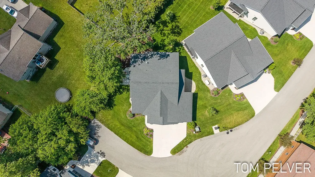 5659 Vandebunte Court Hudsonville City MI 49426