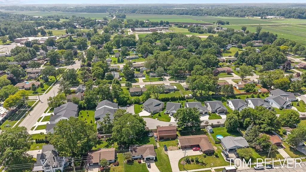 5659 Vandebunte Court Hudsonville City MI 49426