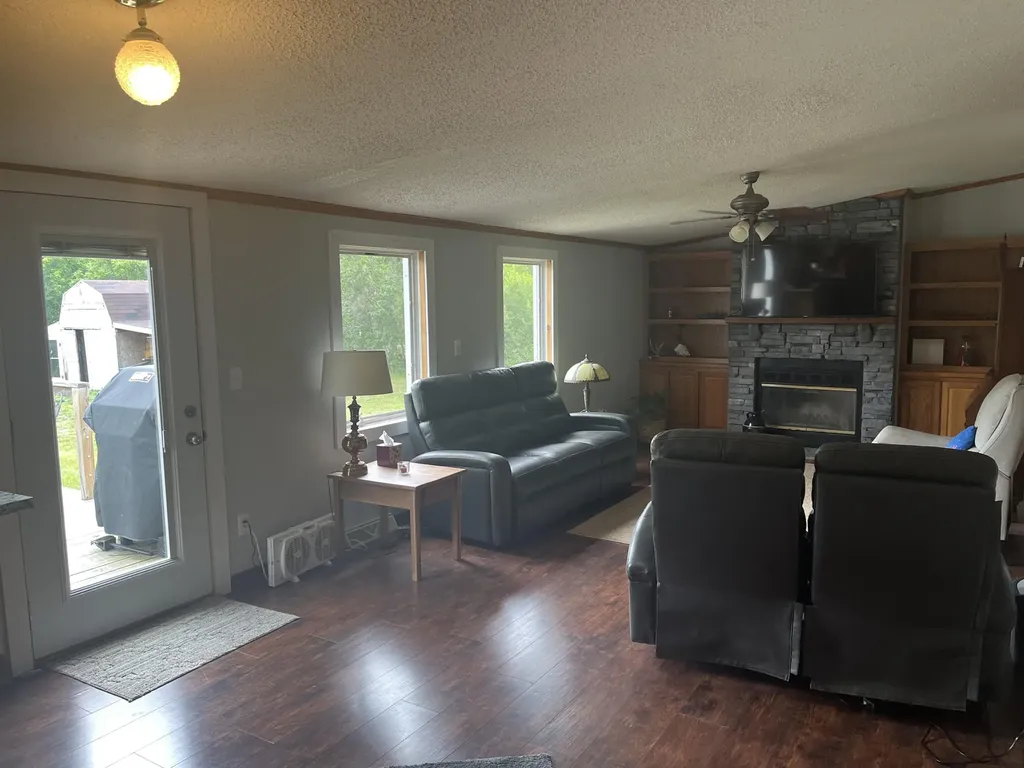 1172 N Greenville Road Pine Township MI 48888