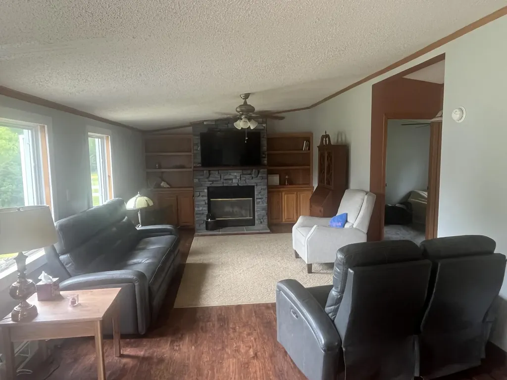 1172 N Greenville Road Pine Township MI 48888